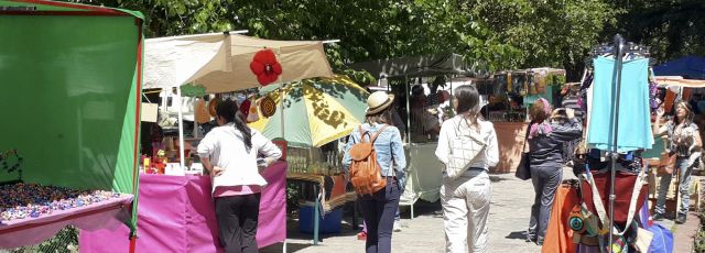 Circuito Transerrano Gastronómico + Feria de Villa de Las Rosas