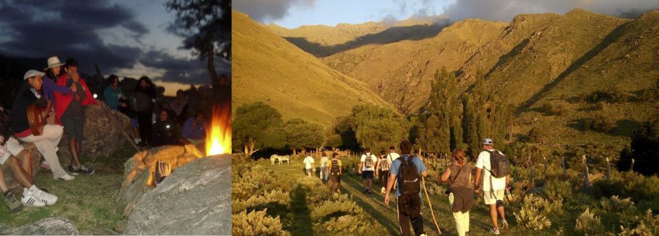 Puesto Ferreyra Trekking. &quot;Un día en la sierra&quot;