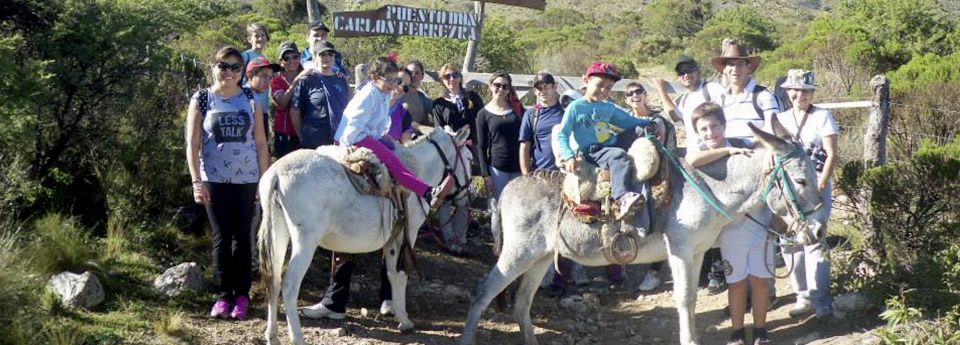 Cabalgatas a la estancia La Constancia + Puesto Viejo con Almuerzo